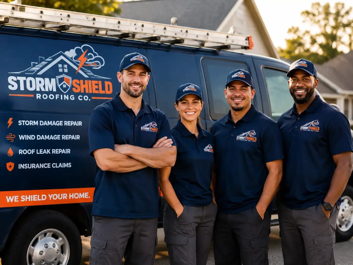 Storm Damage Roof Repair company in Colquitt, GA