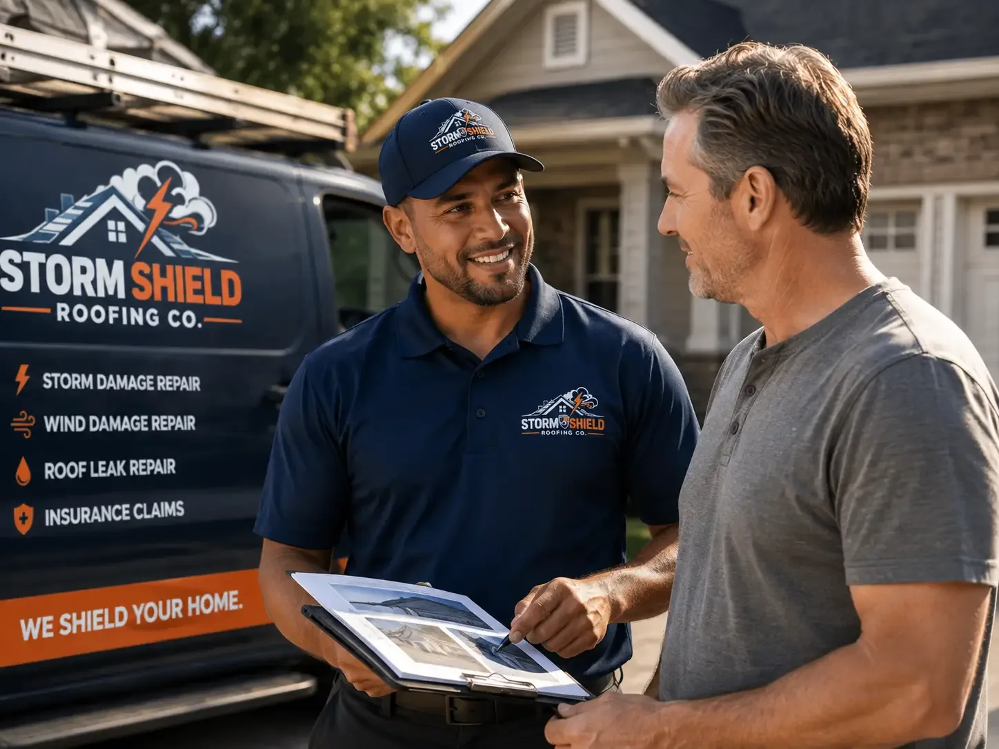 Storm Damage Roof Repair Colquitt, GA FAQs