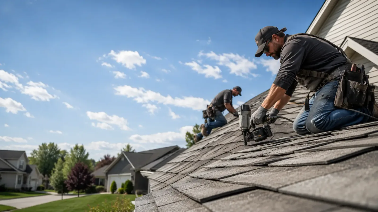 Storm Damage Roof Repair in Colquitt, GA near me